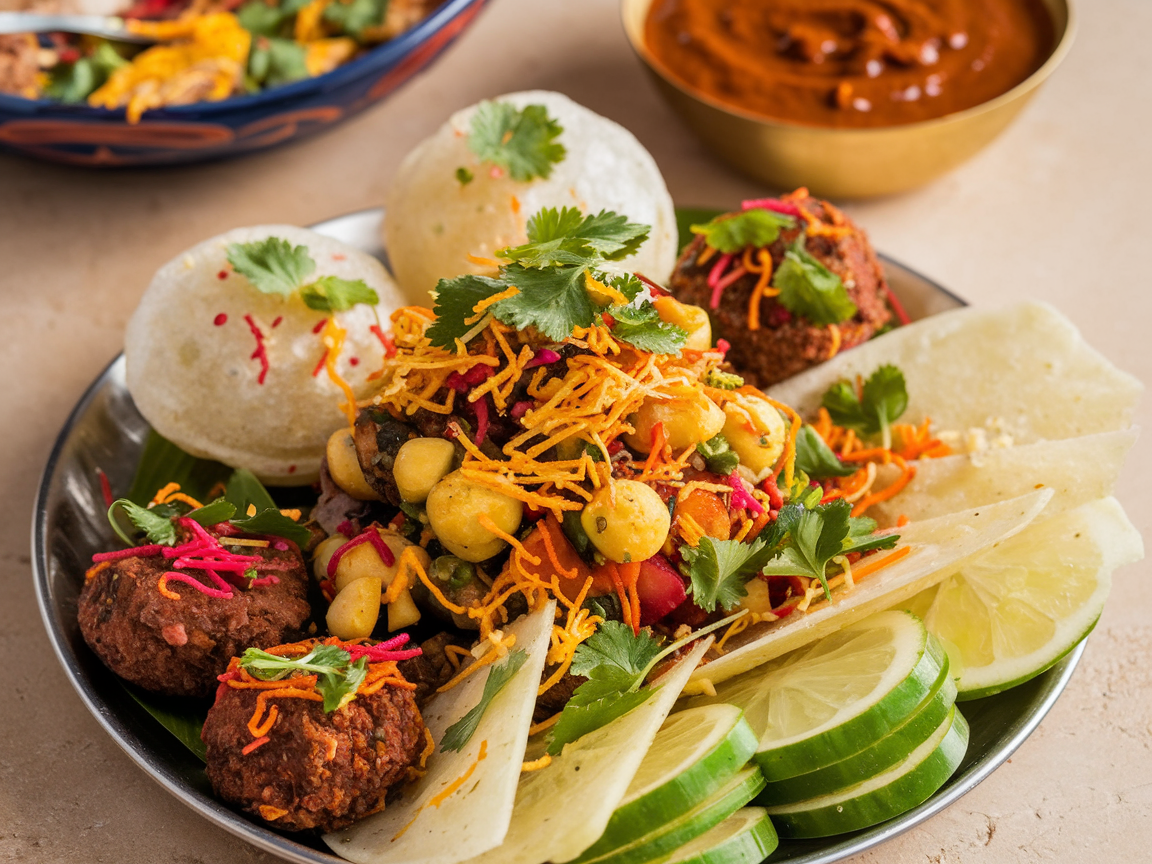 Savory Chaat