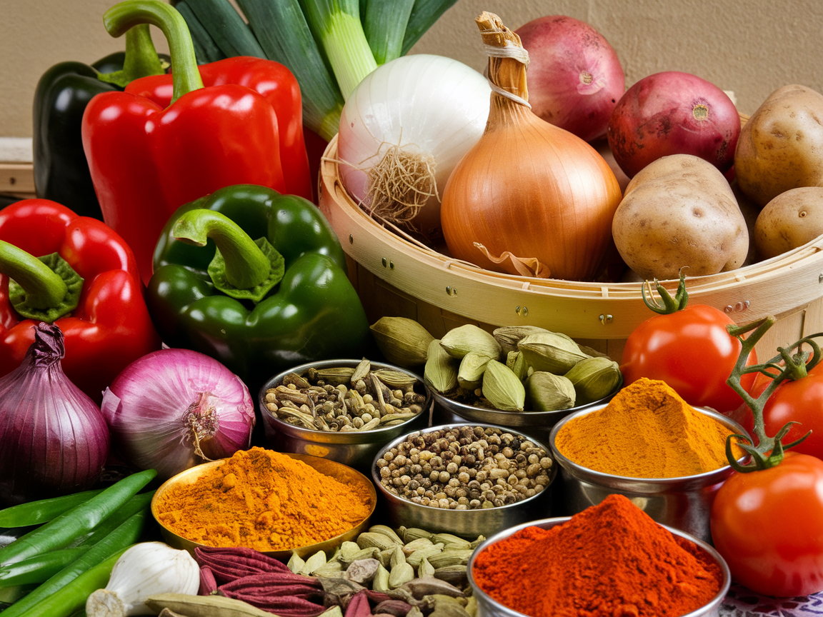 Fresh Ingredients